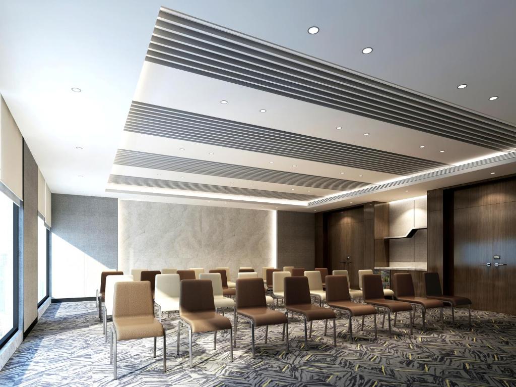 Posezení v ubytování Hyatt Place Zhuhai Jinshi