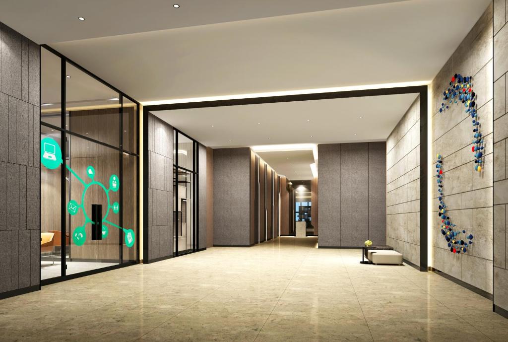 Fotografie z fotogalerie ubytování Hyatt Place Zhuhai Jinshi v destinaci Ču-chaj