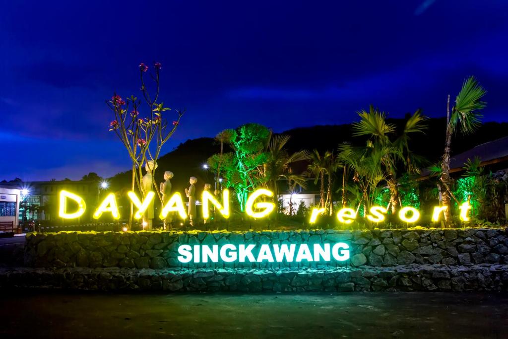 Dayang Resort Singkawang