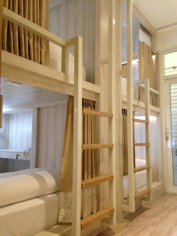 Mariya Lady Hostel Suvarnabhumi Airport - Litera Deluxe - Superior (solo Para Mujeres)