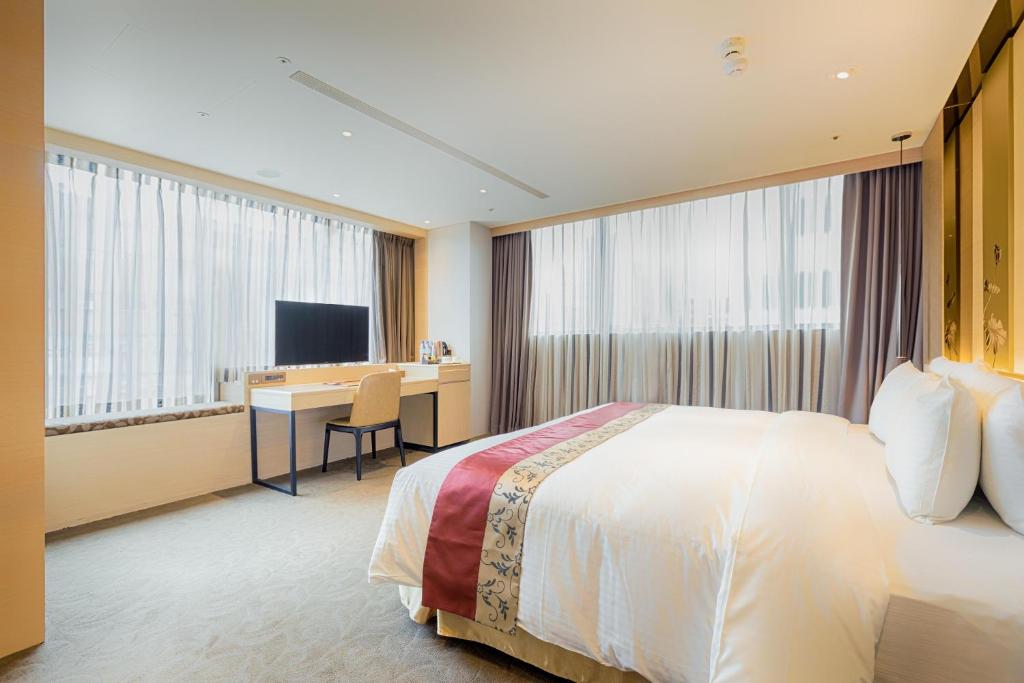 Green World Grand NanJing - 豪华王室