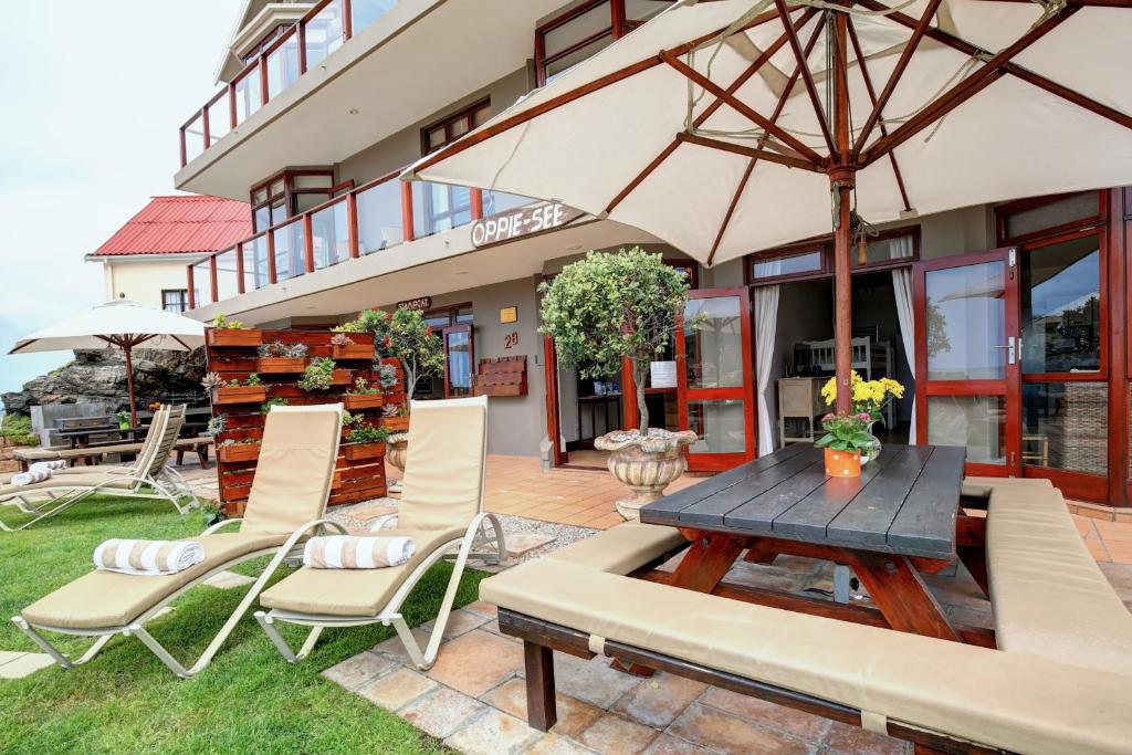 Oppiesee Selfcatering Apartments - Appartement - Begane Grond
