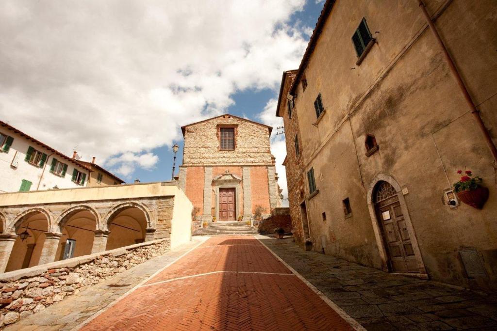 Fotografie z fotogalerie ubytování I Girasoli v destinaci Lucignano