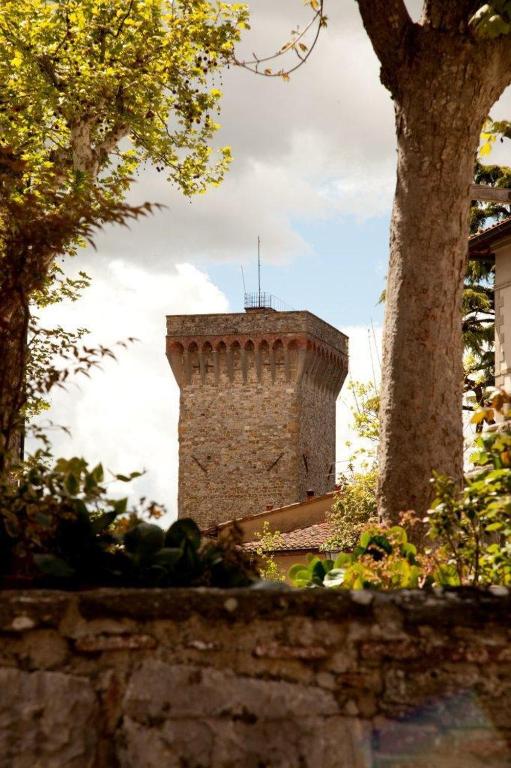 Fotografie z fotogalerie ubytování I Girasoli v destinaci Lucignano