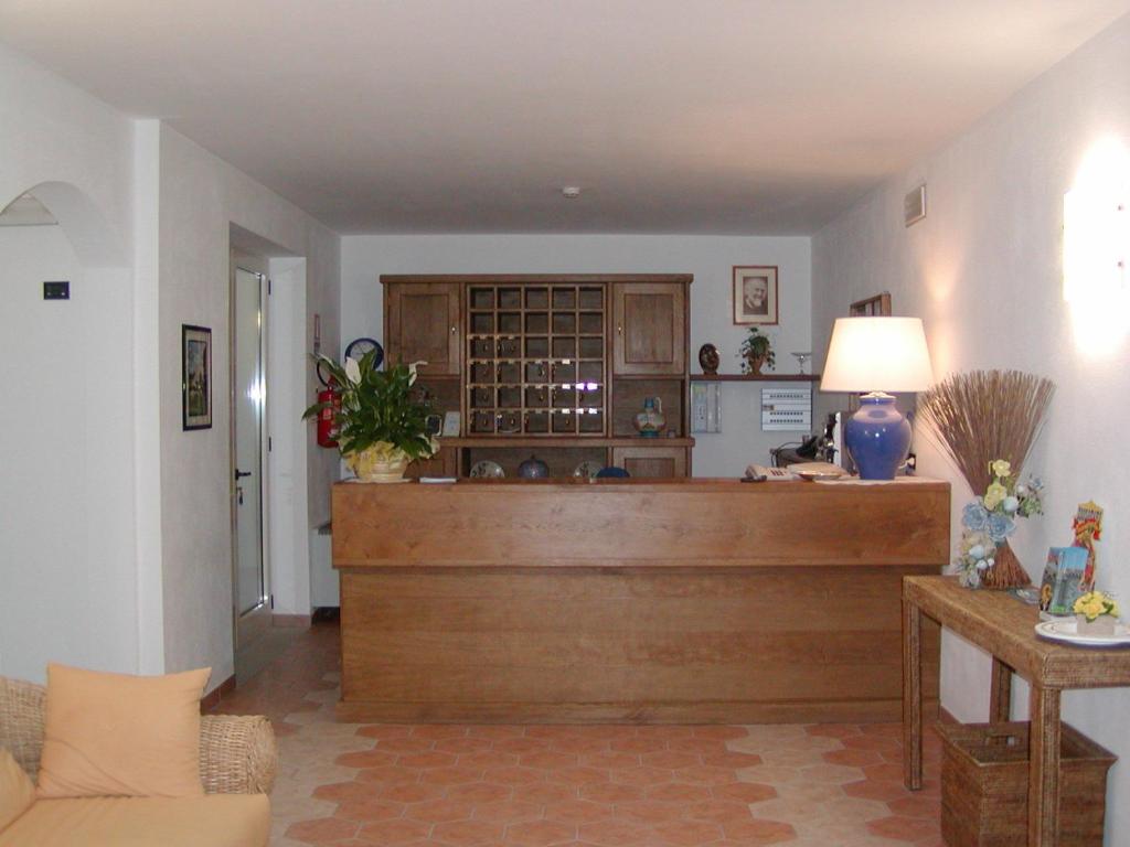 Fotografie z fotogalerie ubytování Hotel Selenia Residence v destinaci Castro di Lecce