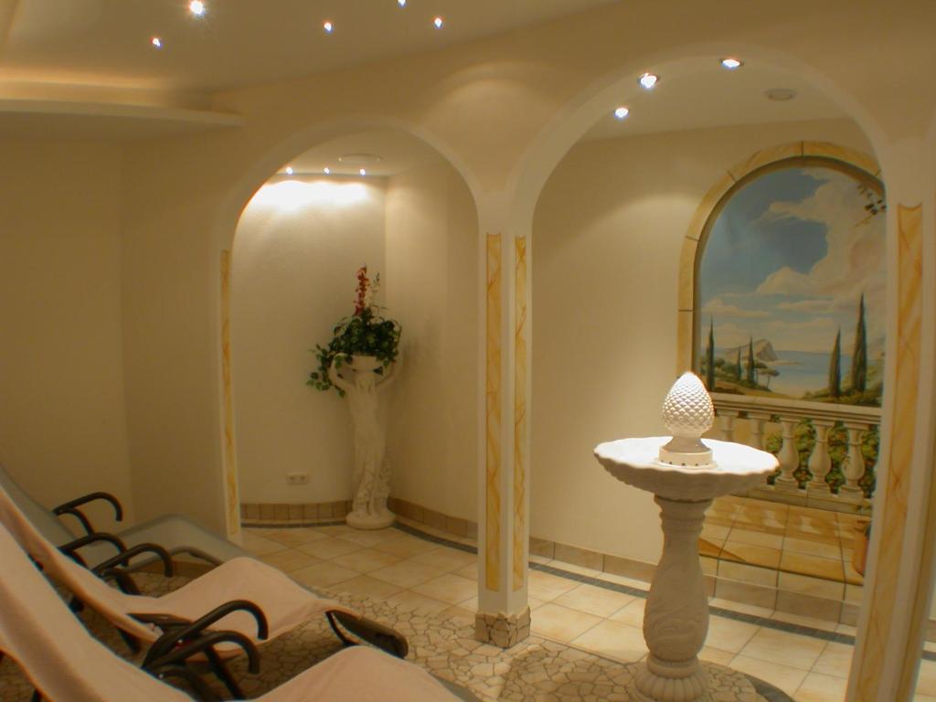 Kép Hotel Garni Pradella szállásáról Ischglben a galériában