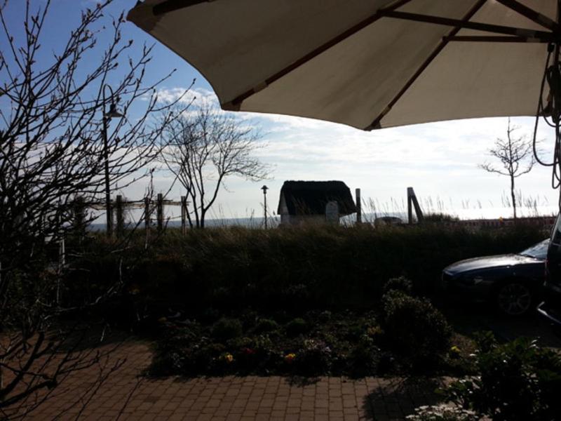 Zahrada ubytování Strandhaus Buchtmitte