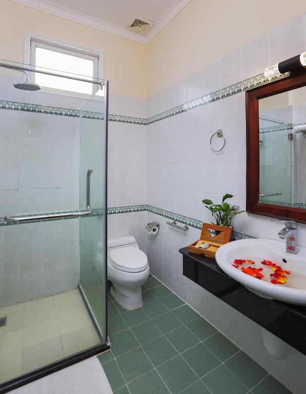 Biệt Thự Nhìn Ra Biển