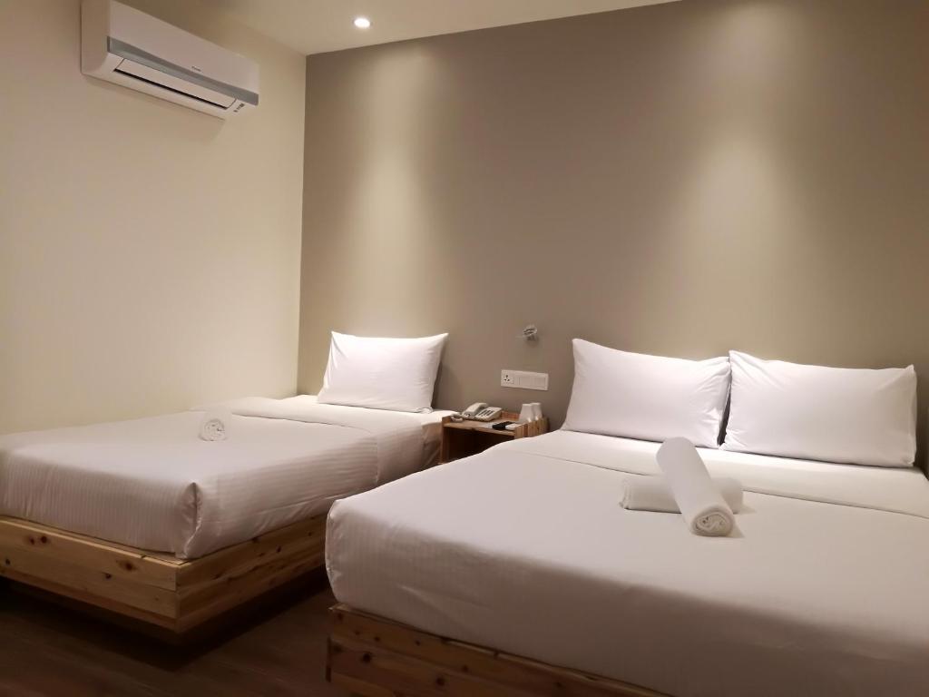 Artisan Eco Hotel - Habitación Familiar