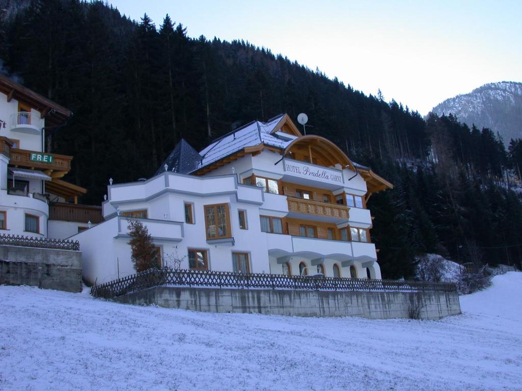 Kép Hotel Garni Pradella szállásáról Ischglben a galériában