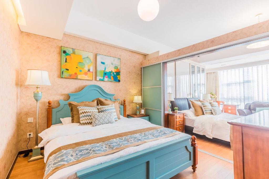Westlake Service Apartment - Appartement D'une Chambre