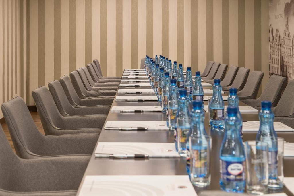 Citi Hotel's Wroclaw - Resim 31