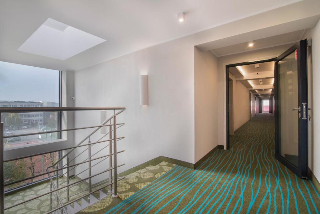 Citi Hotel's Wroclaw - Resim 35