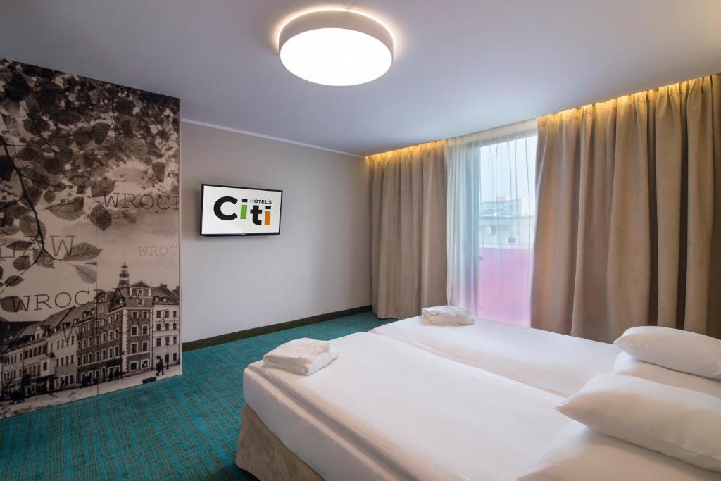 Citi Hotel's Wroclaw - Resim 38