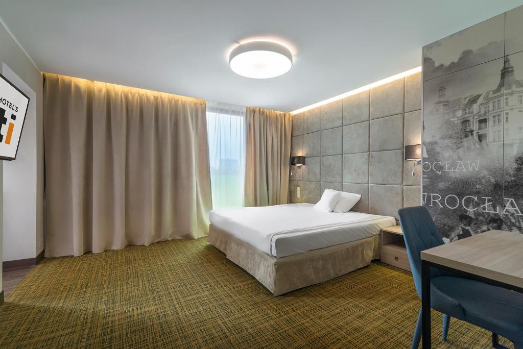 
Standard Double Room
