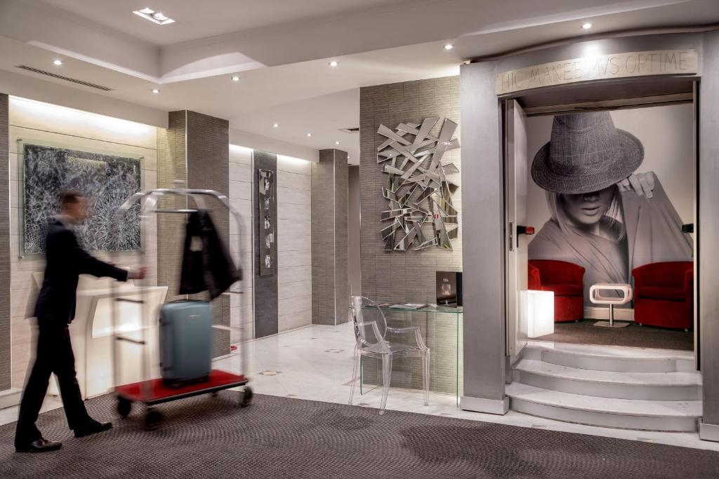Hosté ubytování Hotel Ariston