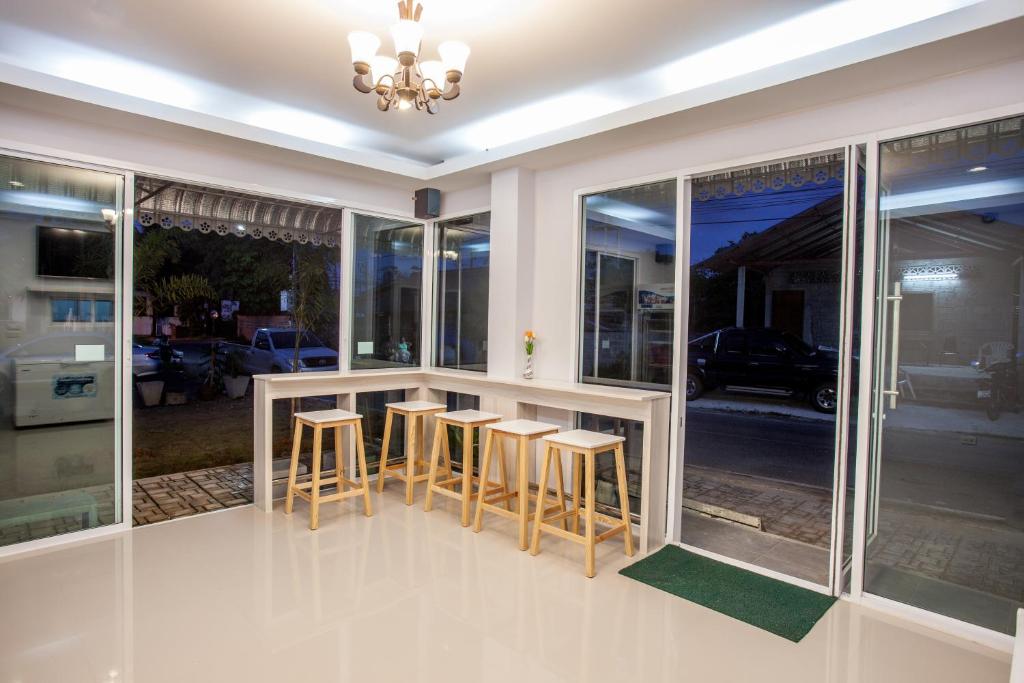 Fotografie z fotogalerie ubytování Lin House v destinaci Thalang