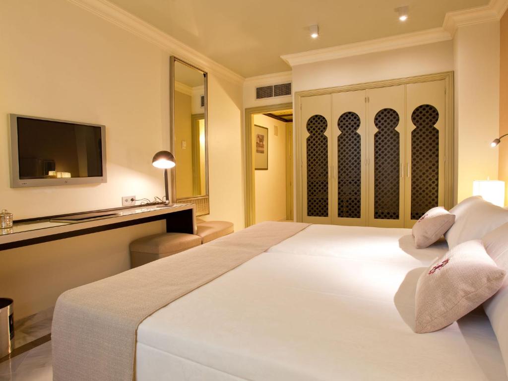 Vincci Albayzin - Budget Double Room