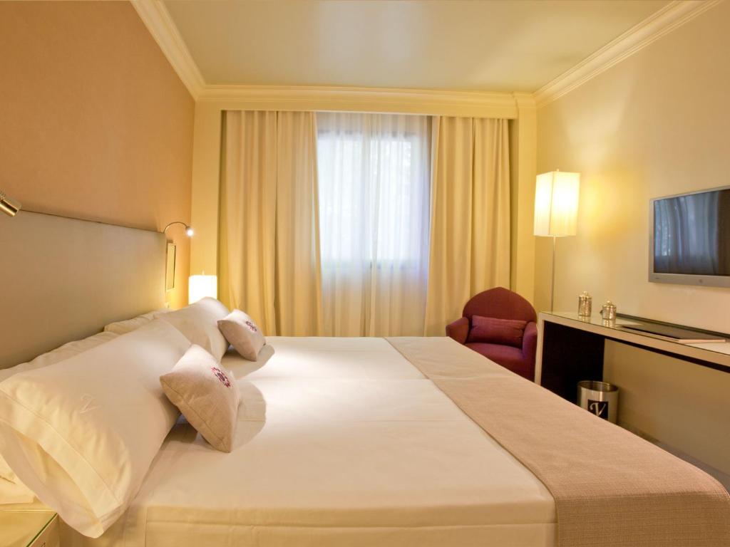 Vincci Albayzin - Double Room