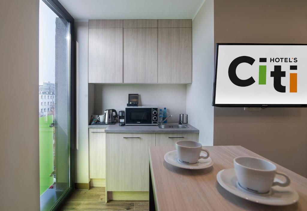 Citi Hotel's Wroclaw - Resim 16