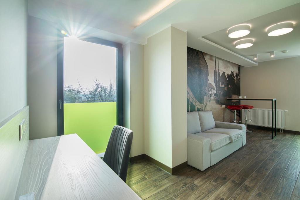 Citi Hotel's Wroclaw - Resim 20