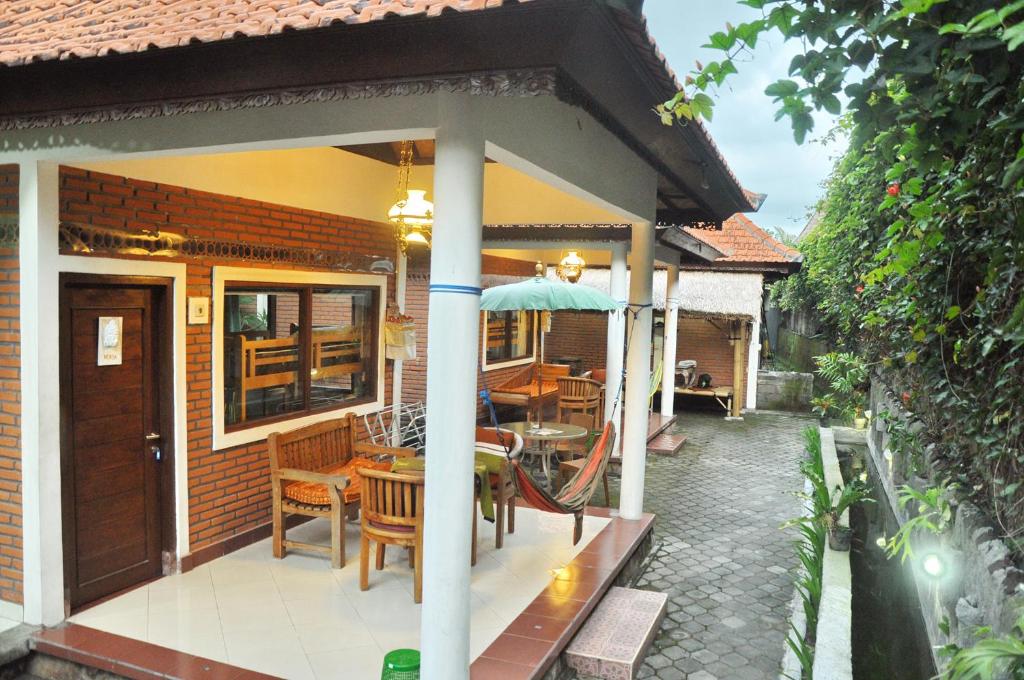 Fotografie z fotogalerie ubytování Soni Backpacker House v Ubudu