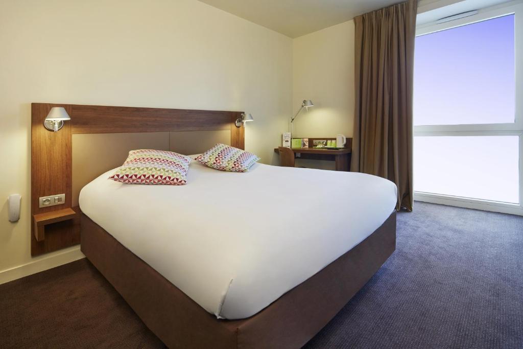 Campanile PRIME - Paris Saclay - Chambre Double Standard