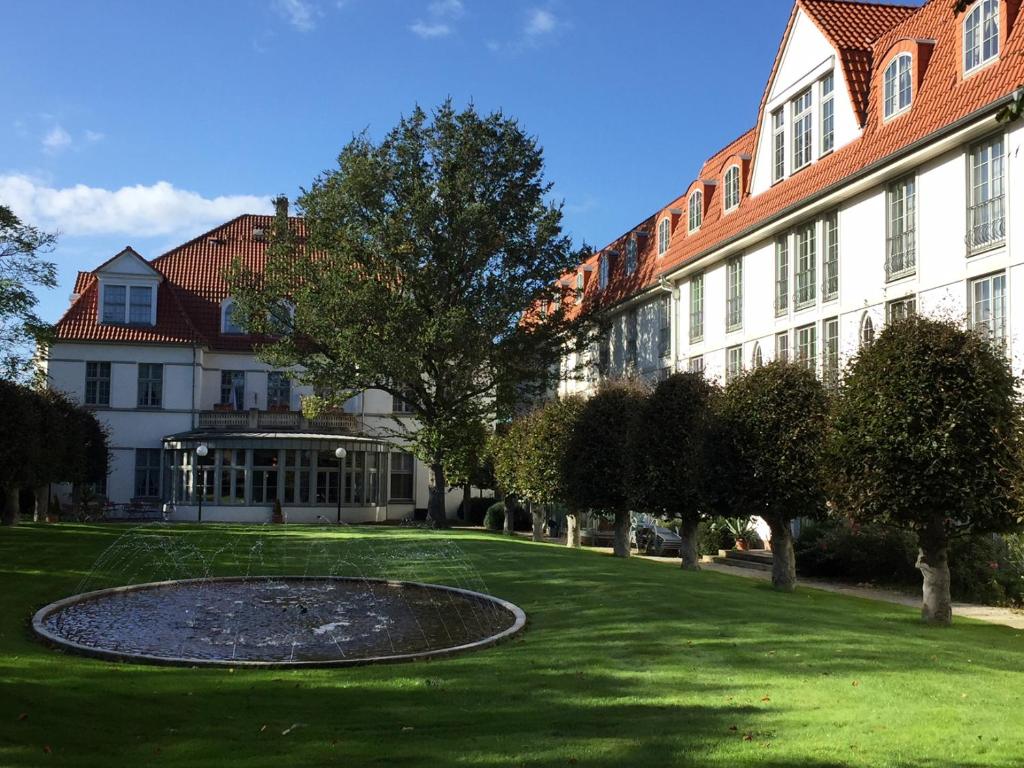 Hotel Villa Heine Wellness & Spa, Halberstadt – Updated 2022 Prices