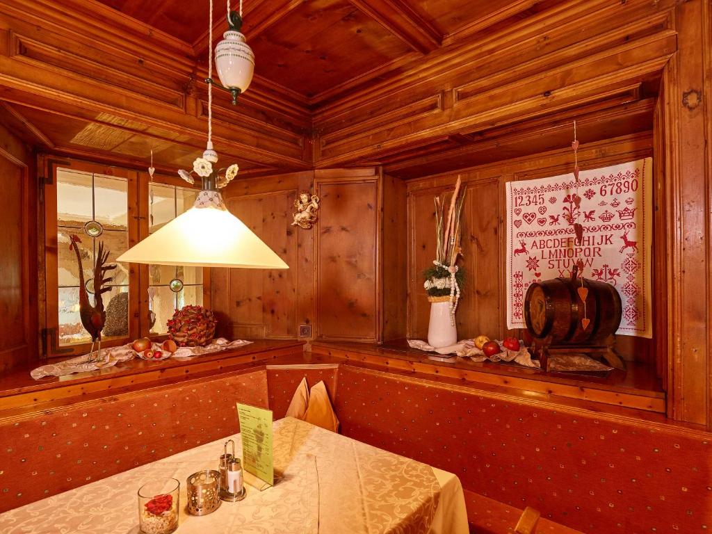 Fotografie z fotogalerie ubytování Hotel Zum Hirschen v Längenfeldu