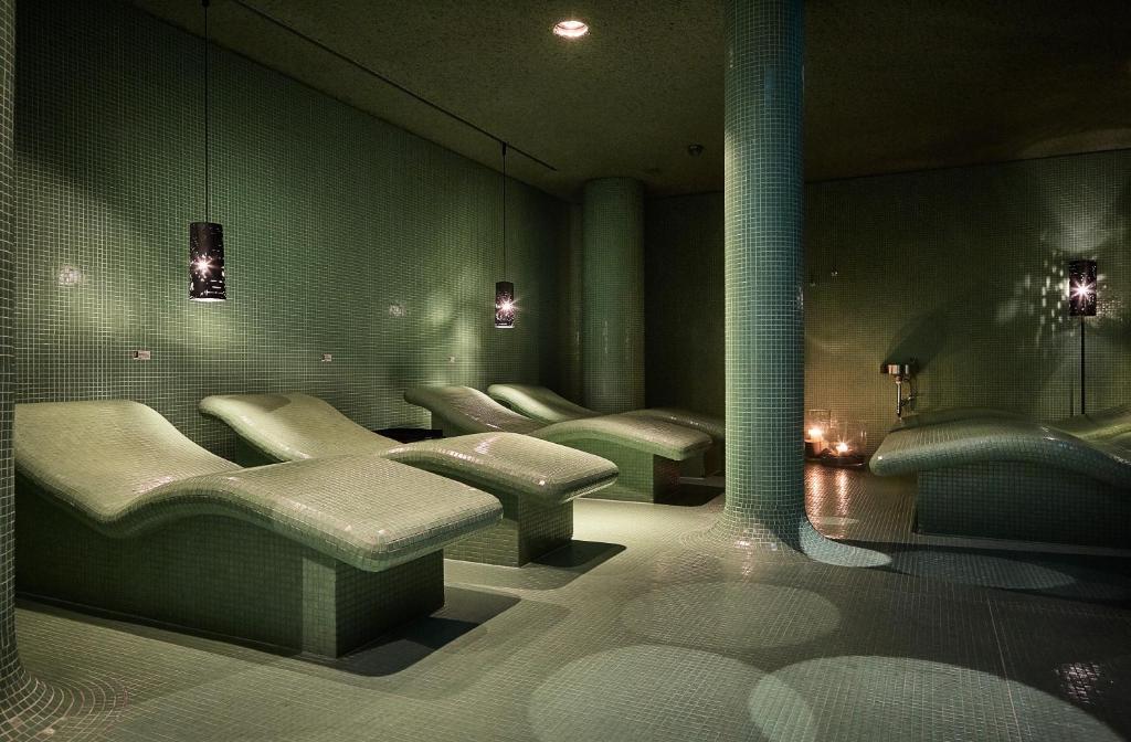 Lázně a/nebo wellness v ubytování LOISIUM Wine & Spa Hotel Langenlois