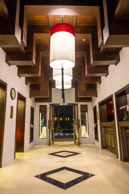 Villa Lantara Chiangmai - Resim 14