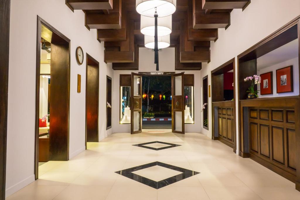 Villa Lantara Chiangmai - Resim 13