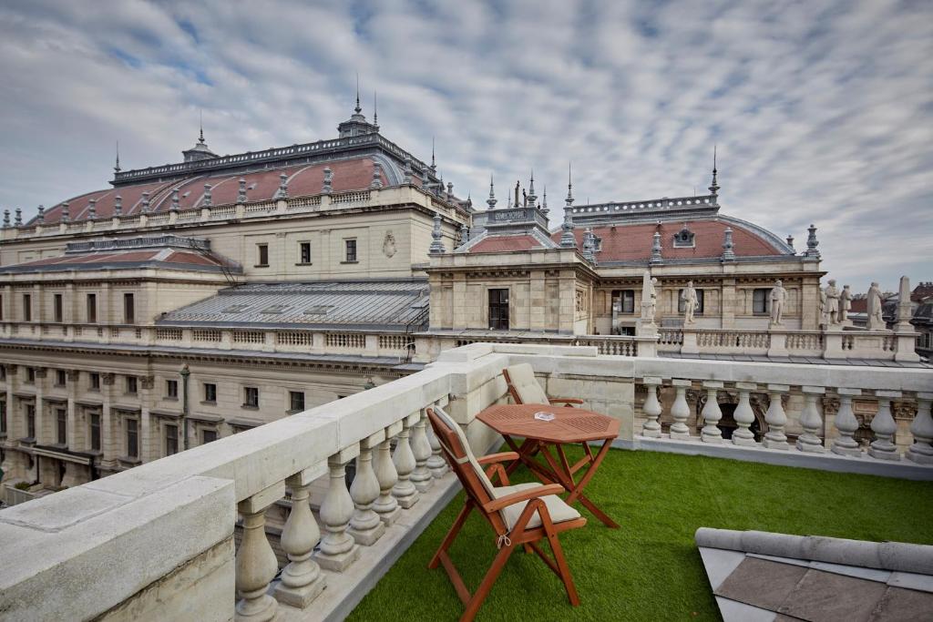 Fotografie z fotogalerie ubytování Callas House v Budapešti