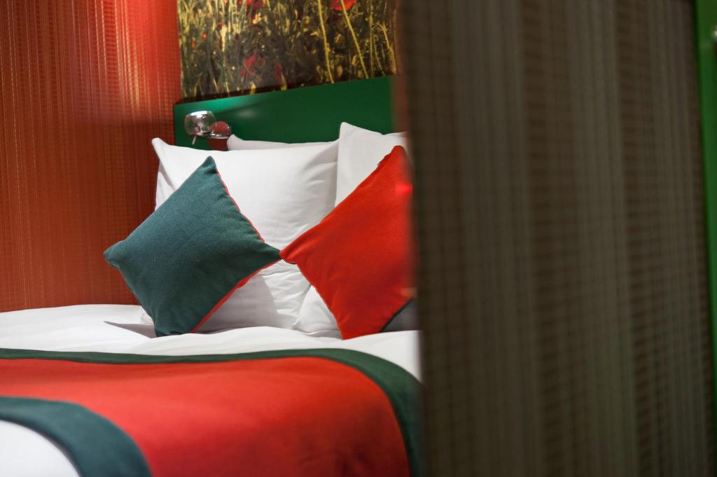 Jardins de Montmartre - Resim 19