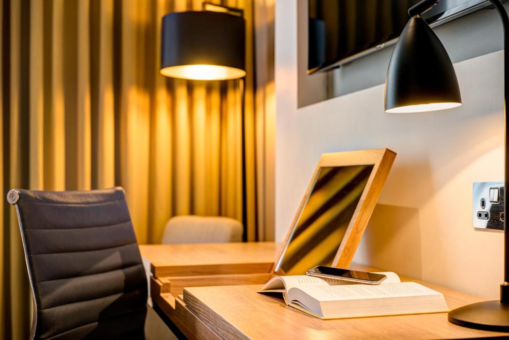 Apex City of Bath Hotel - Resim 9