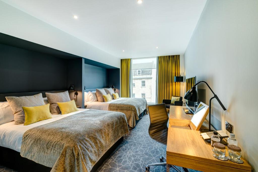 Apex City of Bath Hotel - Resim 12