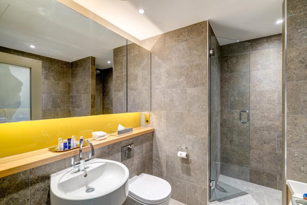 Apex City of Bath Hotel - Resim 15