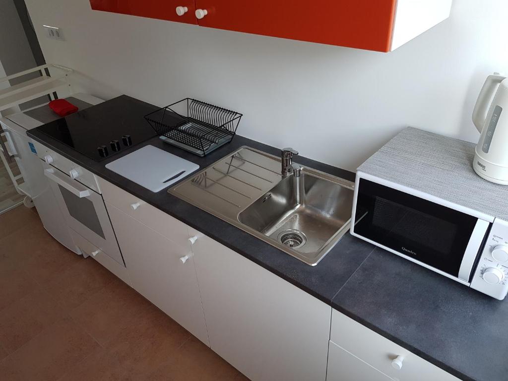 Apartment Alex Miramare - 18