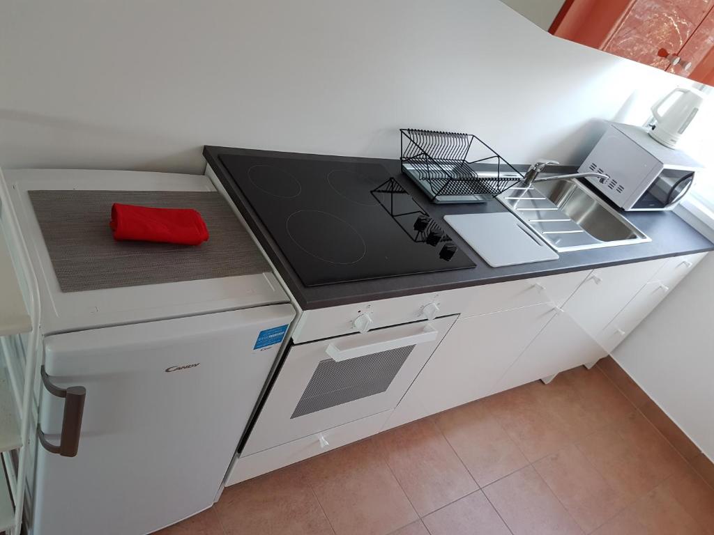 Apartment Alex Miramare - 19