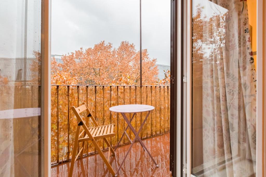 Domus Ricca Termini - Two-Bedroom Apartment