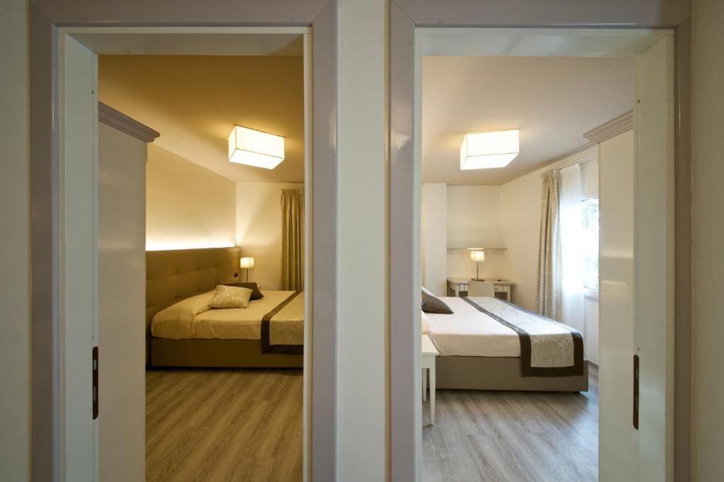 Villa Giada Resort - Suite Met 2 Slaapkamers