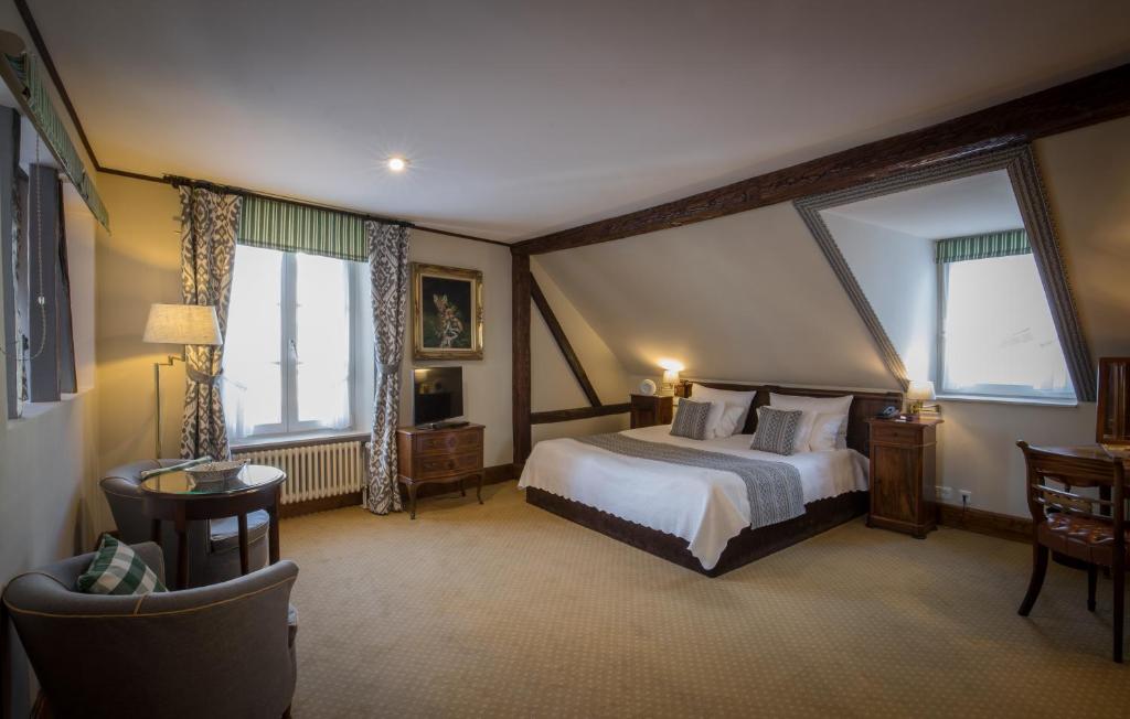 Hotel Der Kleine Prinz - 套房