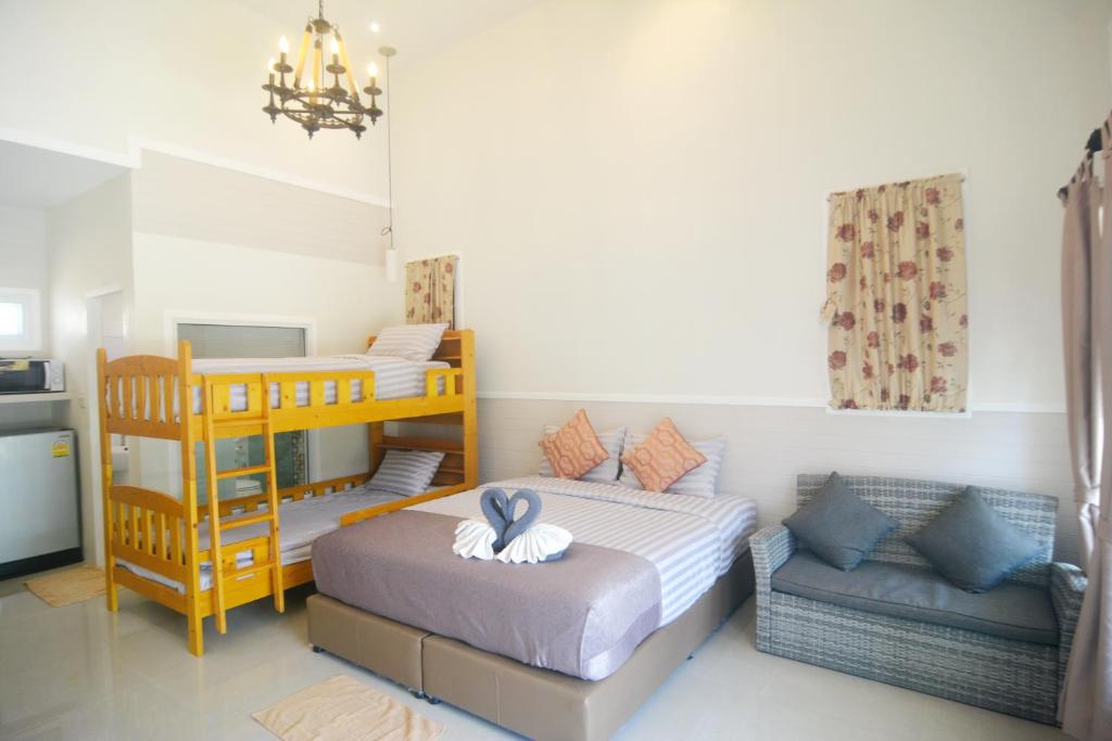 My Home Lantawadee Resort - Camera Familiare
