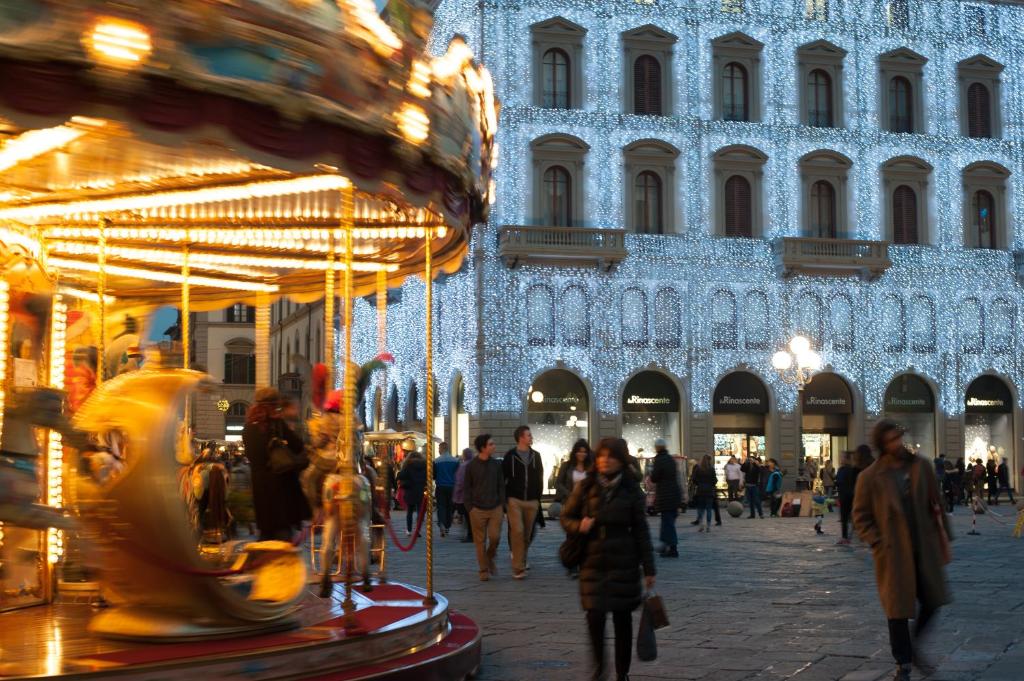 Hotel Cardinal of Florence - recommended for ages 25 to 55 vendégei