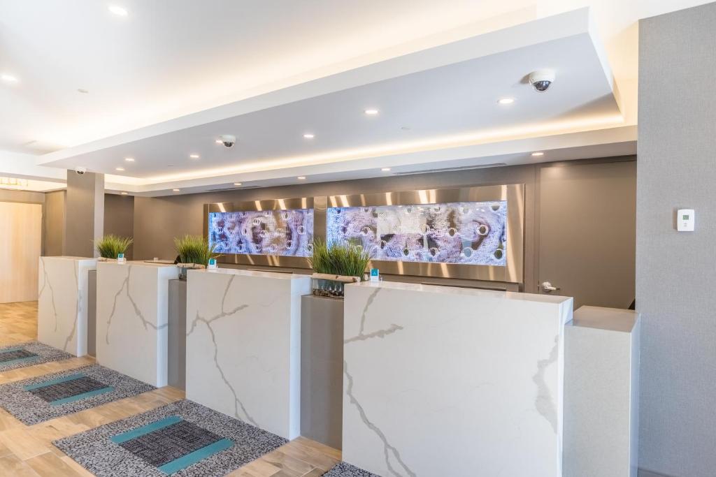 Vittoria Hotel & Suites - Resim 23