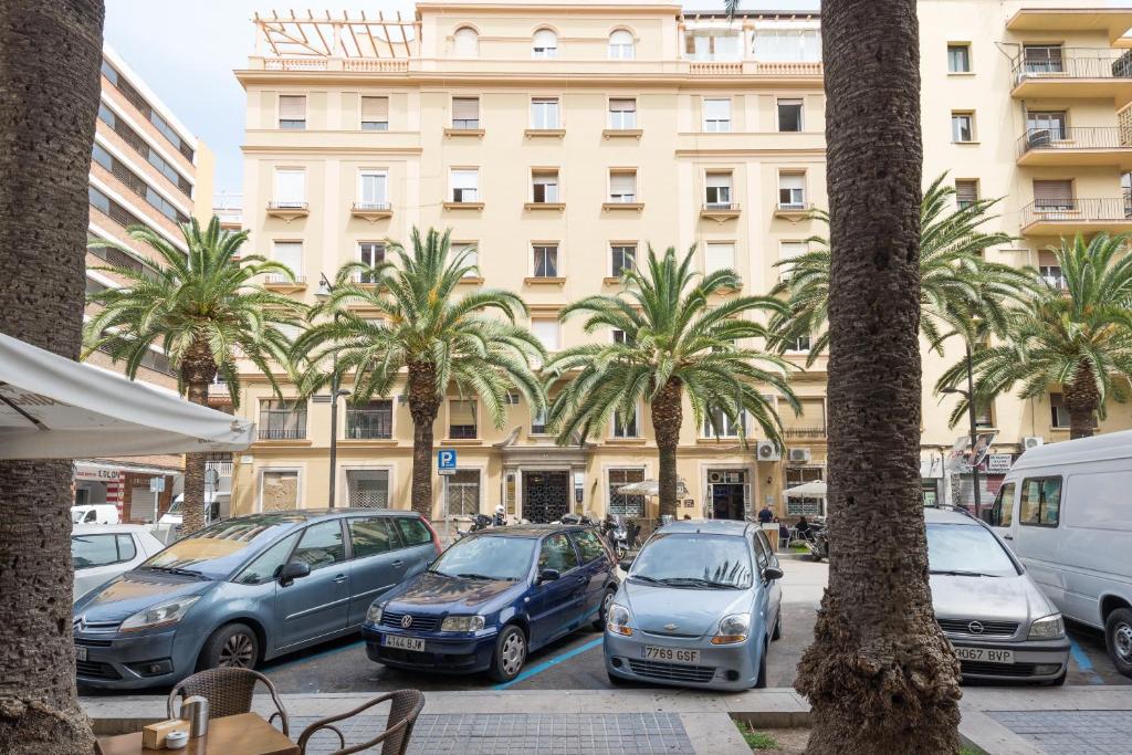 Apartamento Alameda de Colon, Málaga – Tarifs 2023