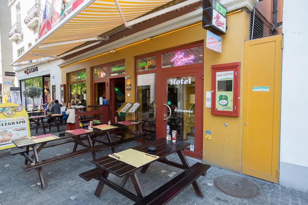 Hotel California - Resim 40
