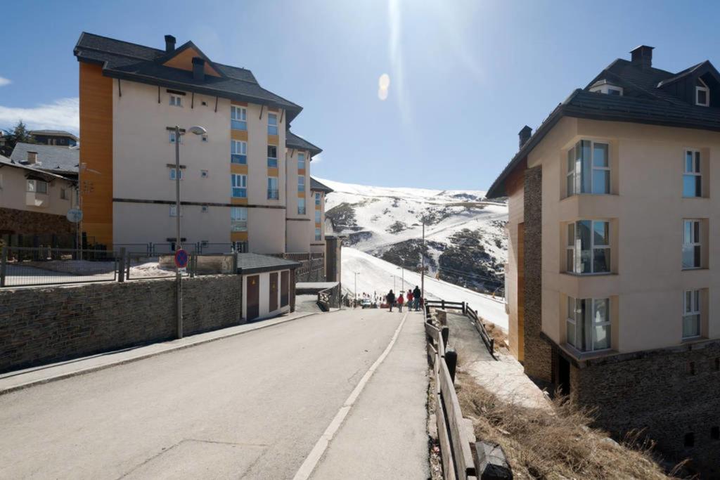 Apartamento Deluxe a Pie de Pista Miramar Ski - Apartamento De Estudio