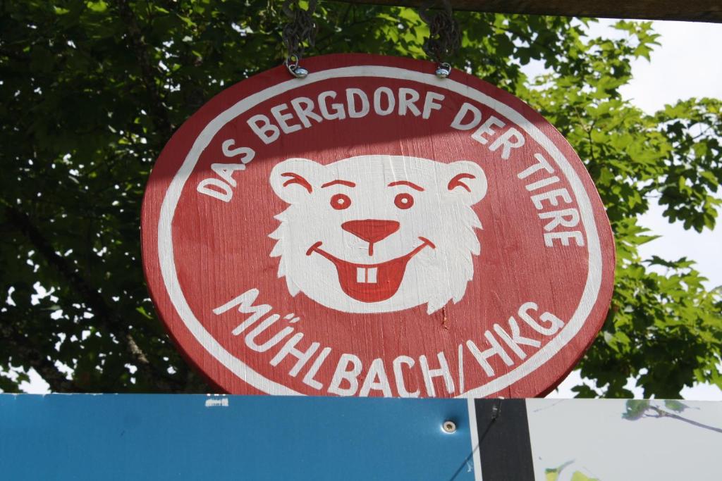 Certifikát, ocenenie alebo iný dokument vystavený v ubytovaní Mühlbach Alpendomizil II