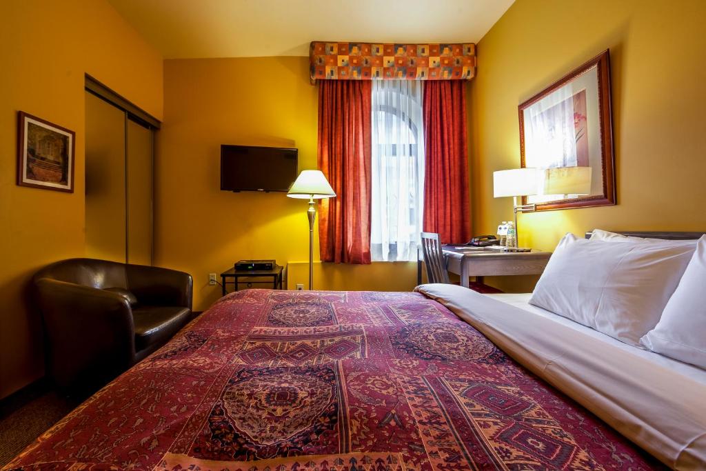 Auberge de La Fontaine - Resim 37